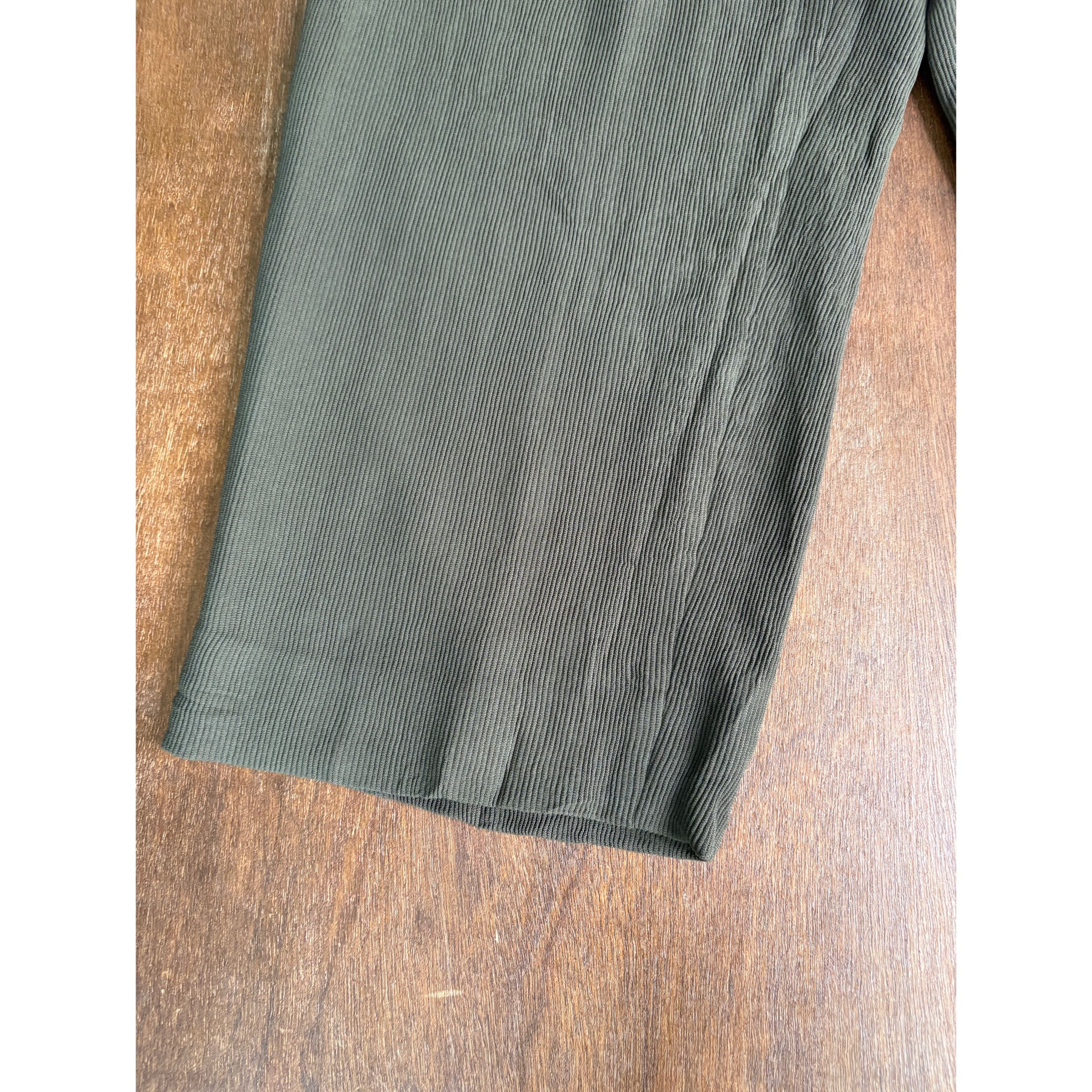 Issey Miyake ISSEY MIYAKE MEN Classic Pants Size US 26 / EU 42 - 7 Thumbnail