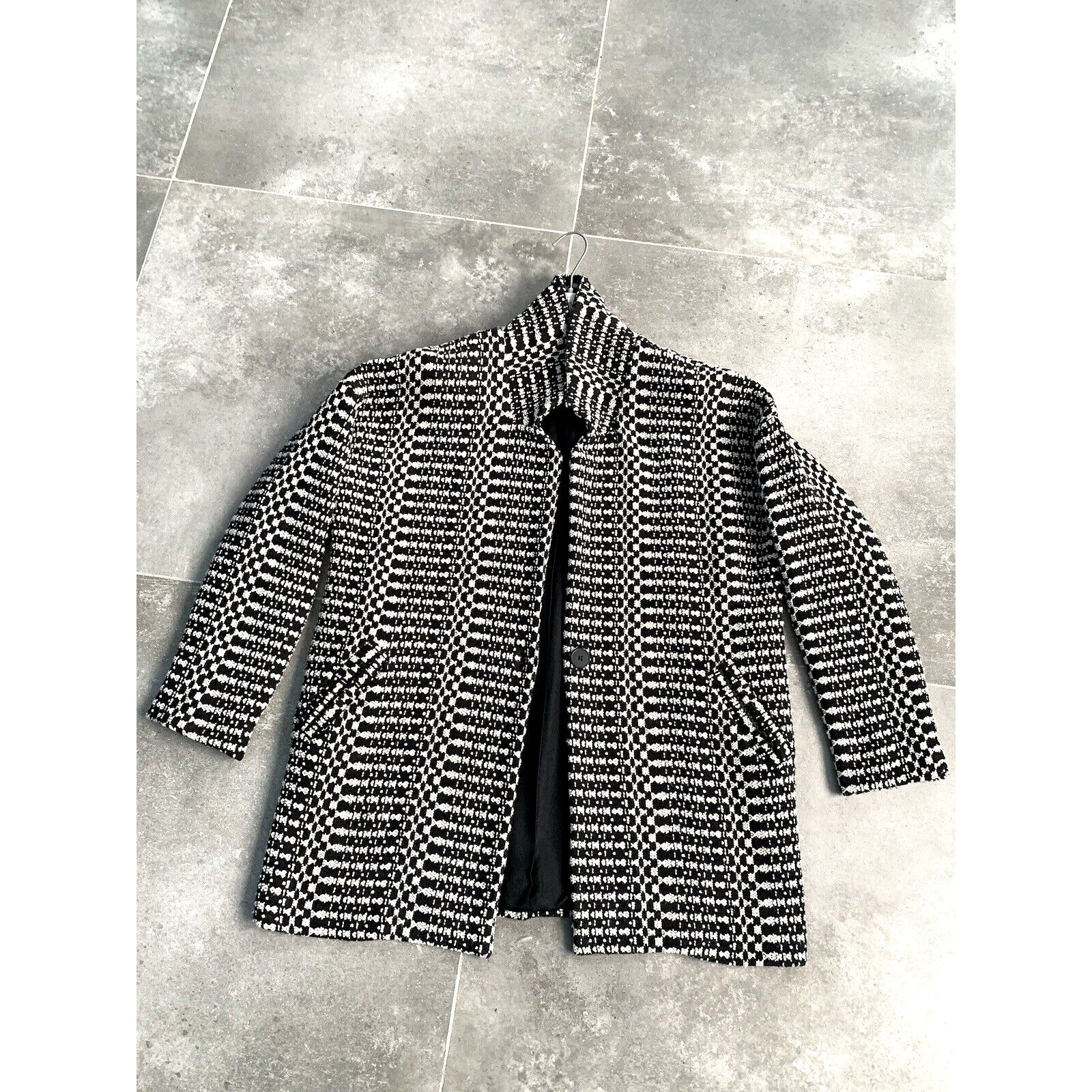 Essentiel Antwerp Women's ESSENTIEL ANTWERP Trench Coat Jacket EU 38 UK 10 US6 Size M / US 6-8 / IT 42-44 - 8 Thumbnail