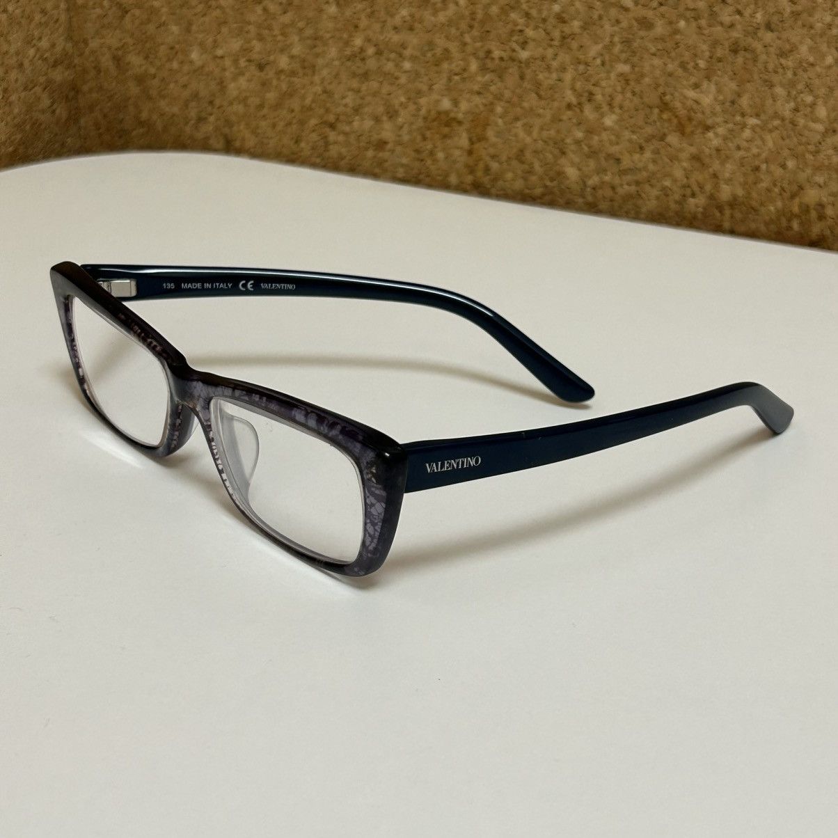 Valentino Valentino Nerdy Bayonetta Office Glasses Designer Size ONE SIZE - 1 Thumbnail