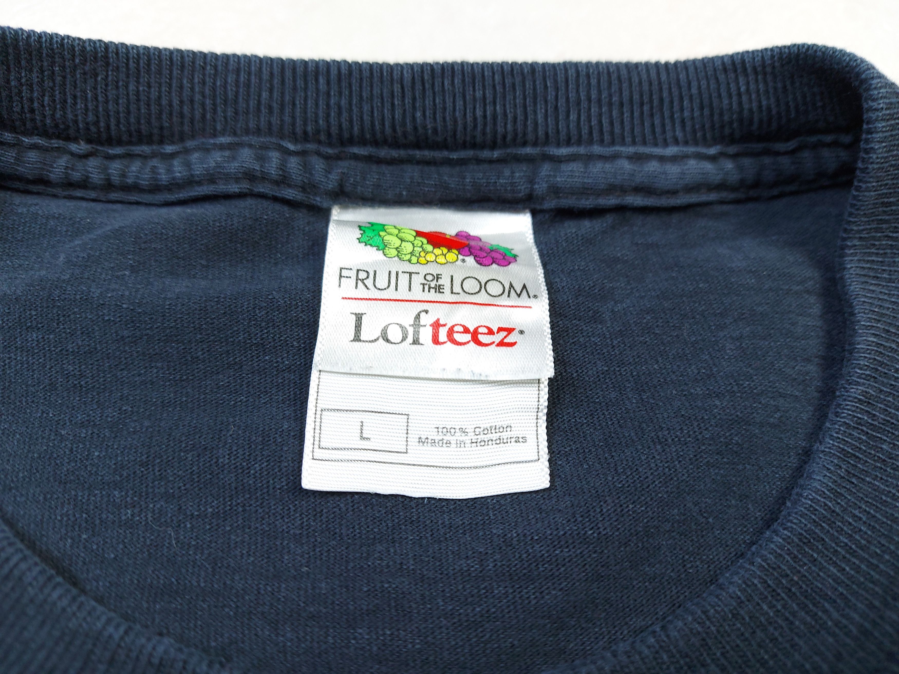 Other × Vintage VTG TIMOTHY MCSWEENEY'S QUARTERLY CONCERN Issue 3 TEE Size US L / EU 52-54 / 3 - 7 Thumbnail