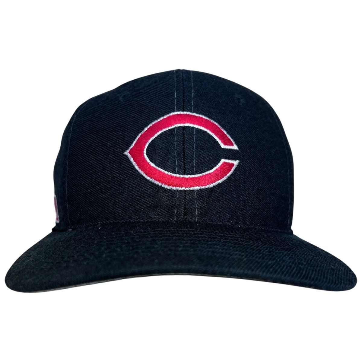 Sports Specialties MLB Cincinnati Reds Side Logo Black Sports Specialties Hat Size ONE SIZE - 1 Thumbnail