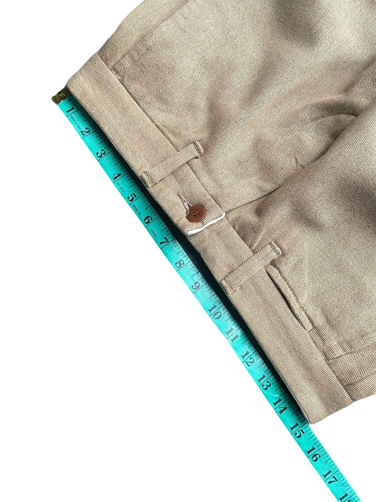 Japanese Brand Apache Wool Trouser Size US 30 / EU 46 - 9 Thumbnail