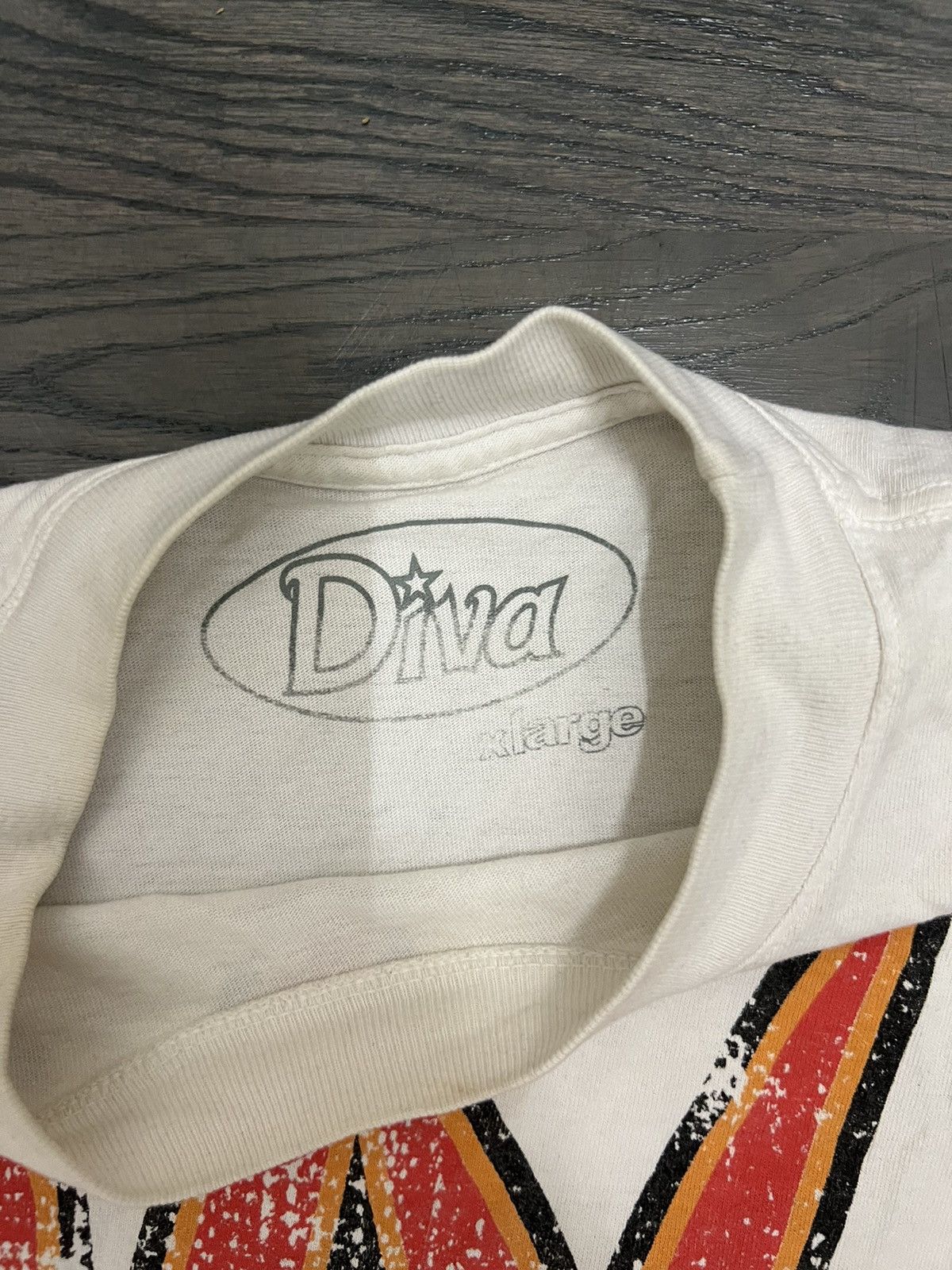 Other Diva in the us t-shirt Size US XL / EU 56 / 4 - 3 Thumbnail
