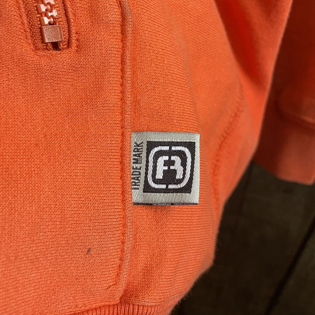 Japanese Brand Freaky Hoodie Size US XL / EU 56 / 4 - 3 Thumbnail