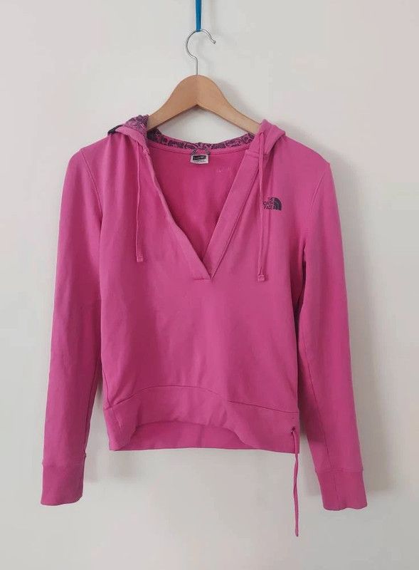 The North Face The North Face hoodie XS Size XS / US 0-2 / IT 36-38 - 2 Thumbnail