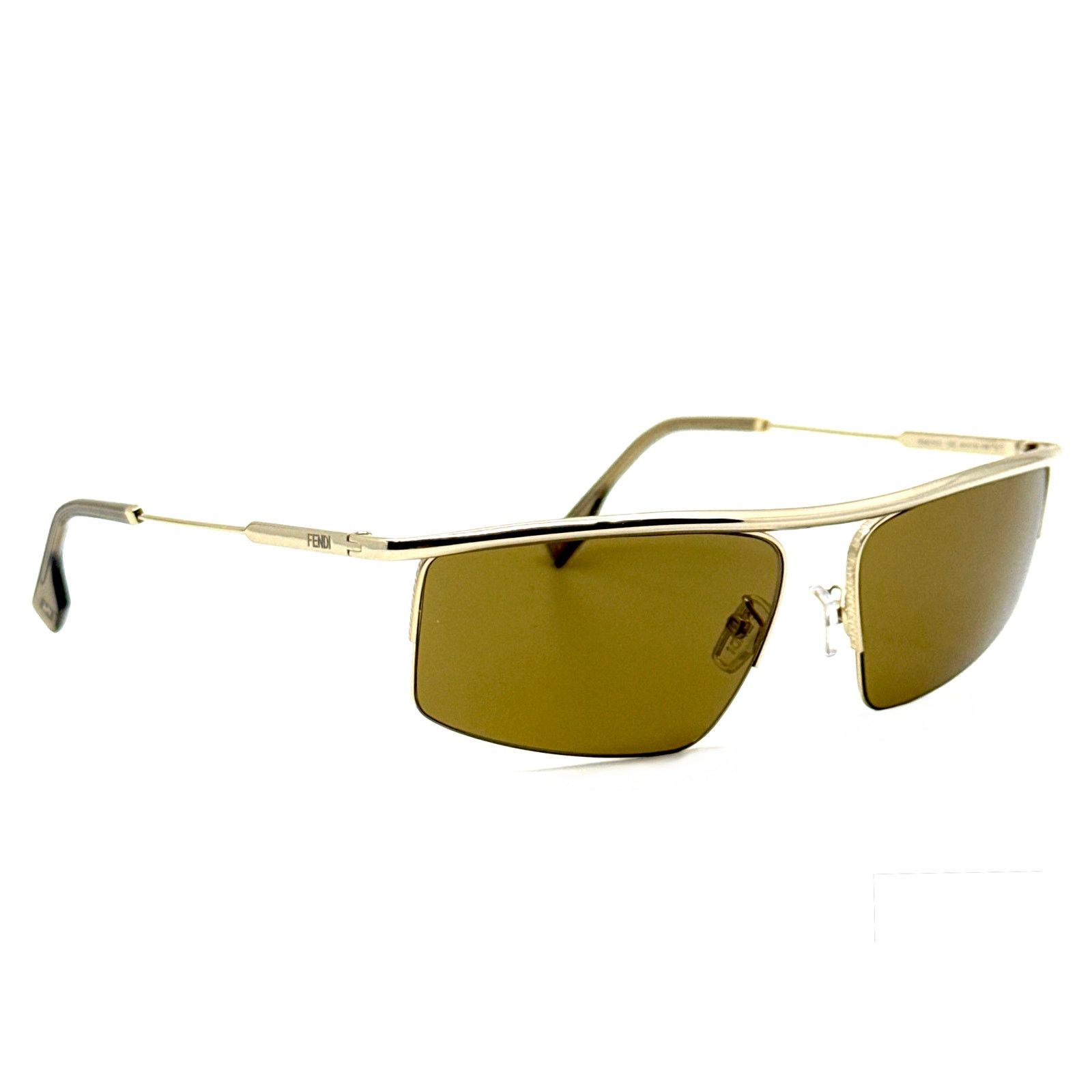 Fendi New, FENDI Sunglasses FE40141U 32E Authentic Size ONE SIZE - 1 Thumbnail