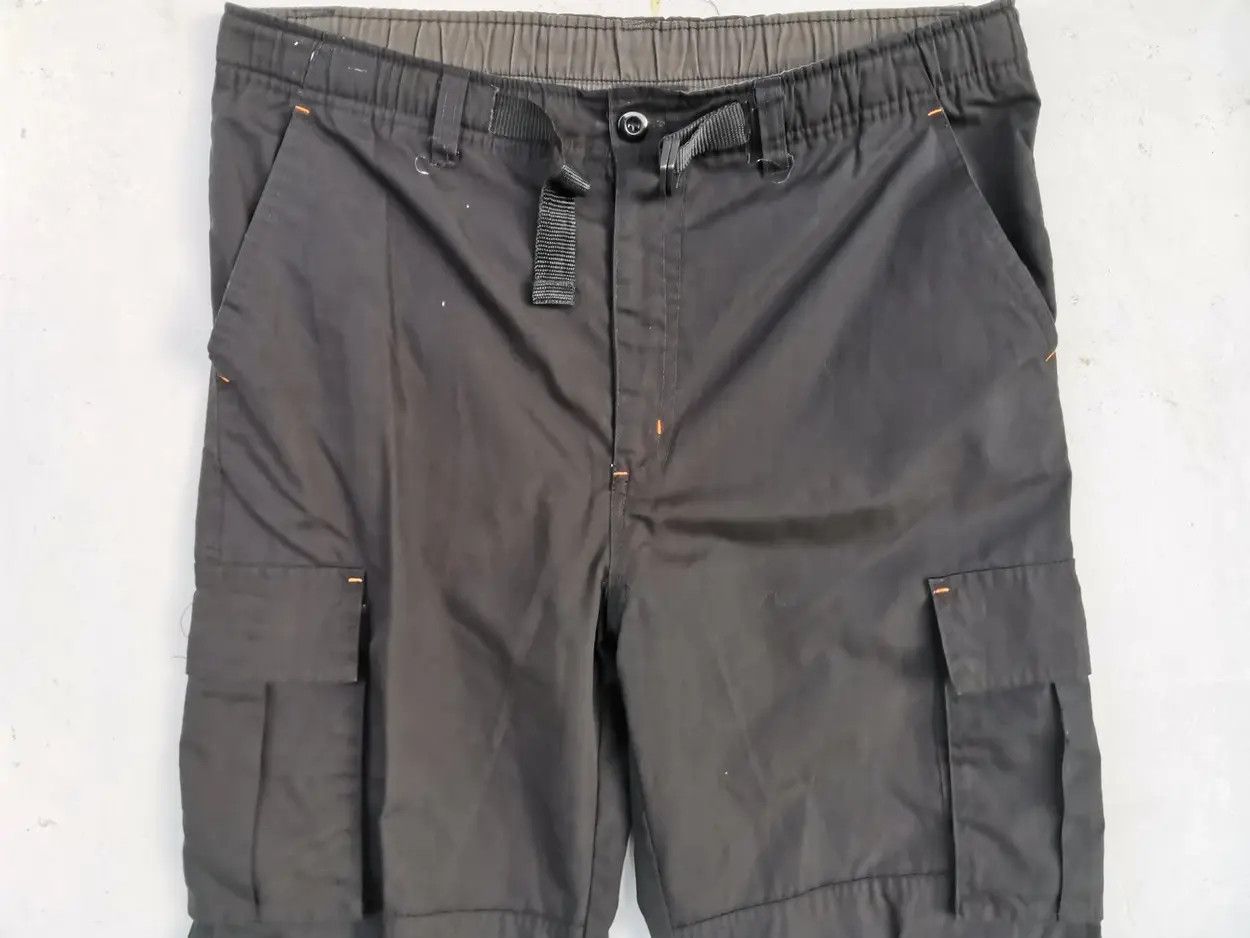 Japanese Brand Rare!!! Barcedos Tactical Cargo Multipocket Pants Size US 36 / EU 52 - 4 Thumbnail