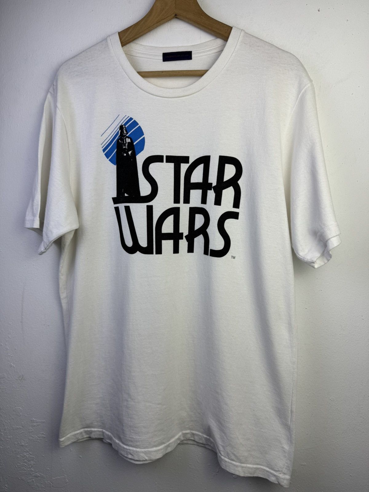 Undercover Undercover Star Wars T-shirt SS 2016 collection Size US XL / EU 56 / 4 - 3 Thumbnail