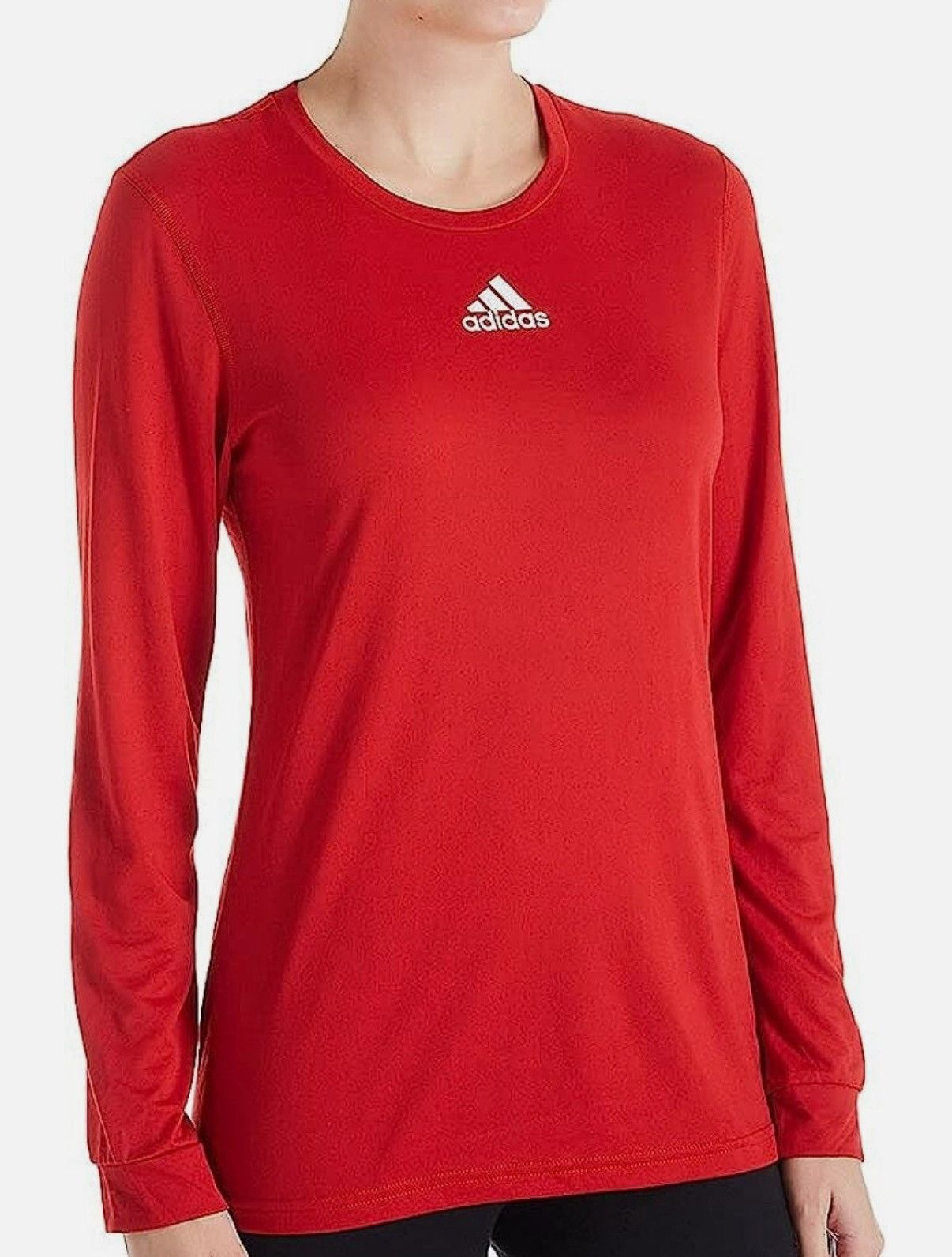 Adidas Adidas long sleeve t shirt Size S / US 4 / IT 40 - 2 Thumbnail