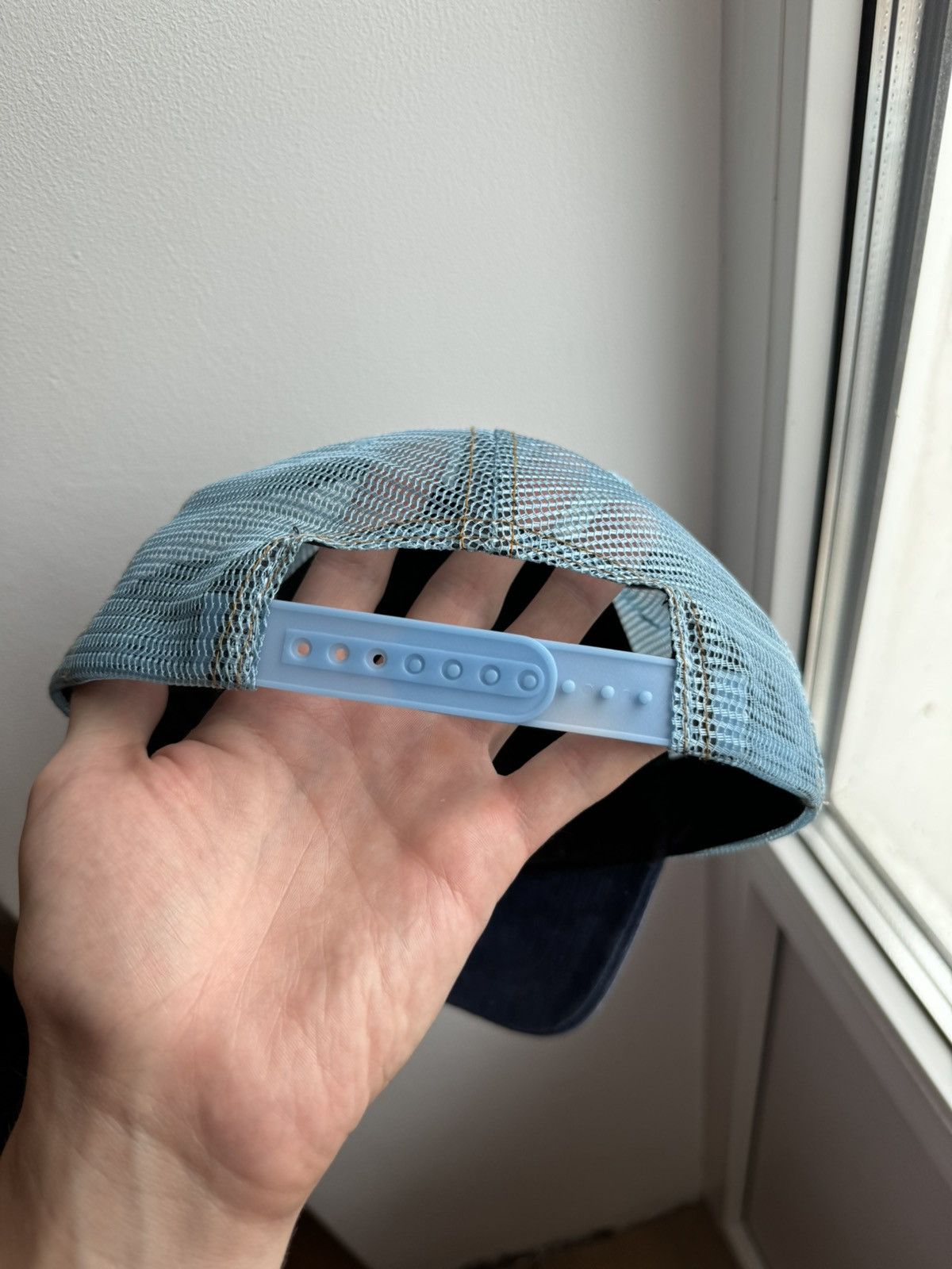 Von Dutch Von Dutch American 🇺🇸 velor cap hat Size ONE SIZE - 3 Thumbnail