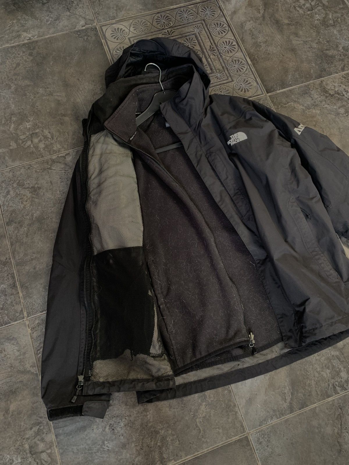 The North Face × Vintage The North Face “Archer” 3 in 1 Jacket Size US L / EU 52-54 / 3 - 8 Thumbnail