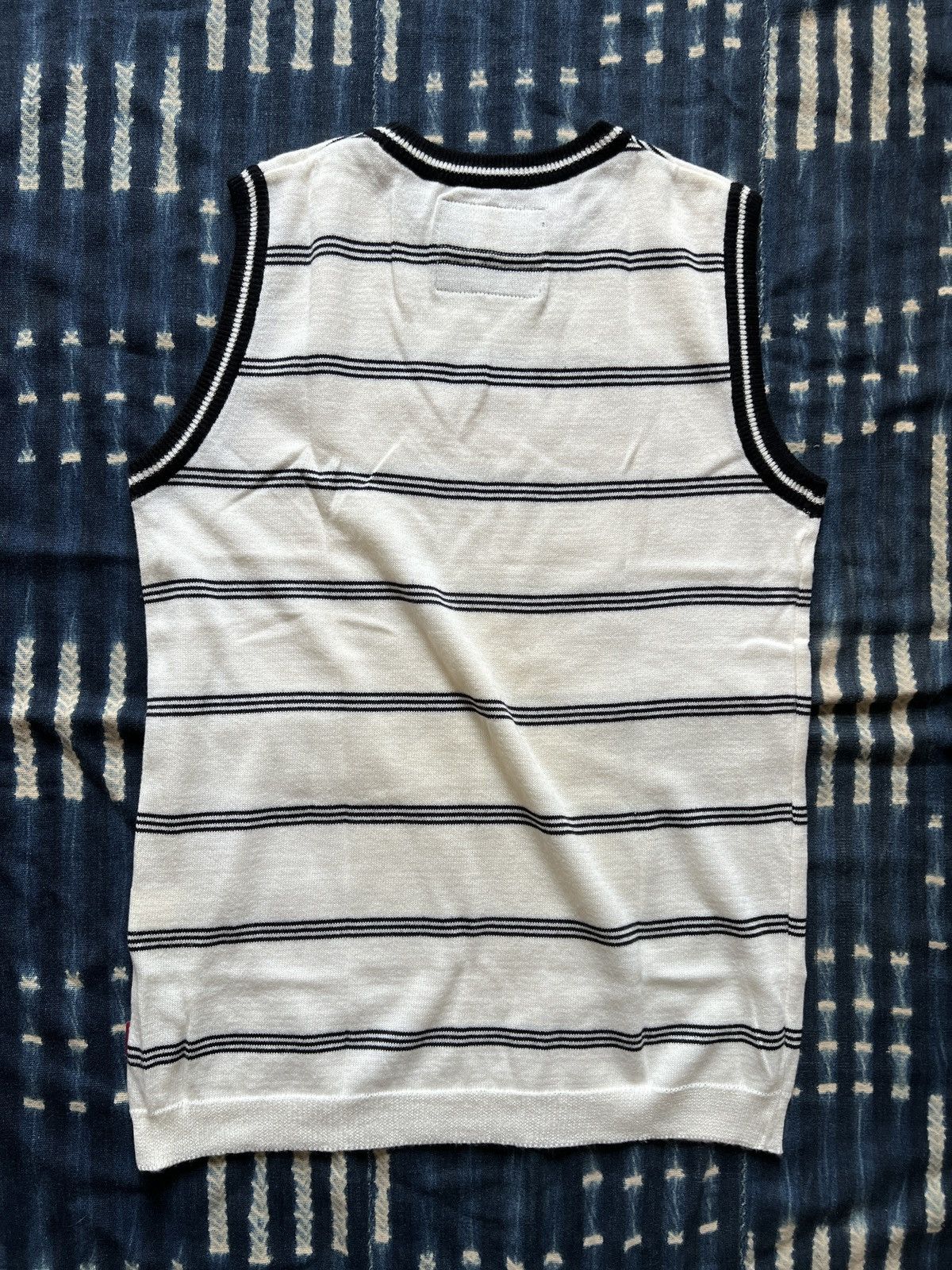Neighborhood Neighborhood Uppers Knitted Vest Size US M / EU 48-50 / 2 - 2 Thumbnail