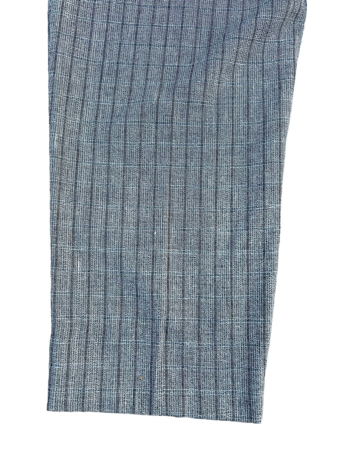 Christian Dior Monsieur Archive 70s Christian Dior Sportif Cropped Trouser Pant Size US 34 / EU 50 - 15 Thumbnail