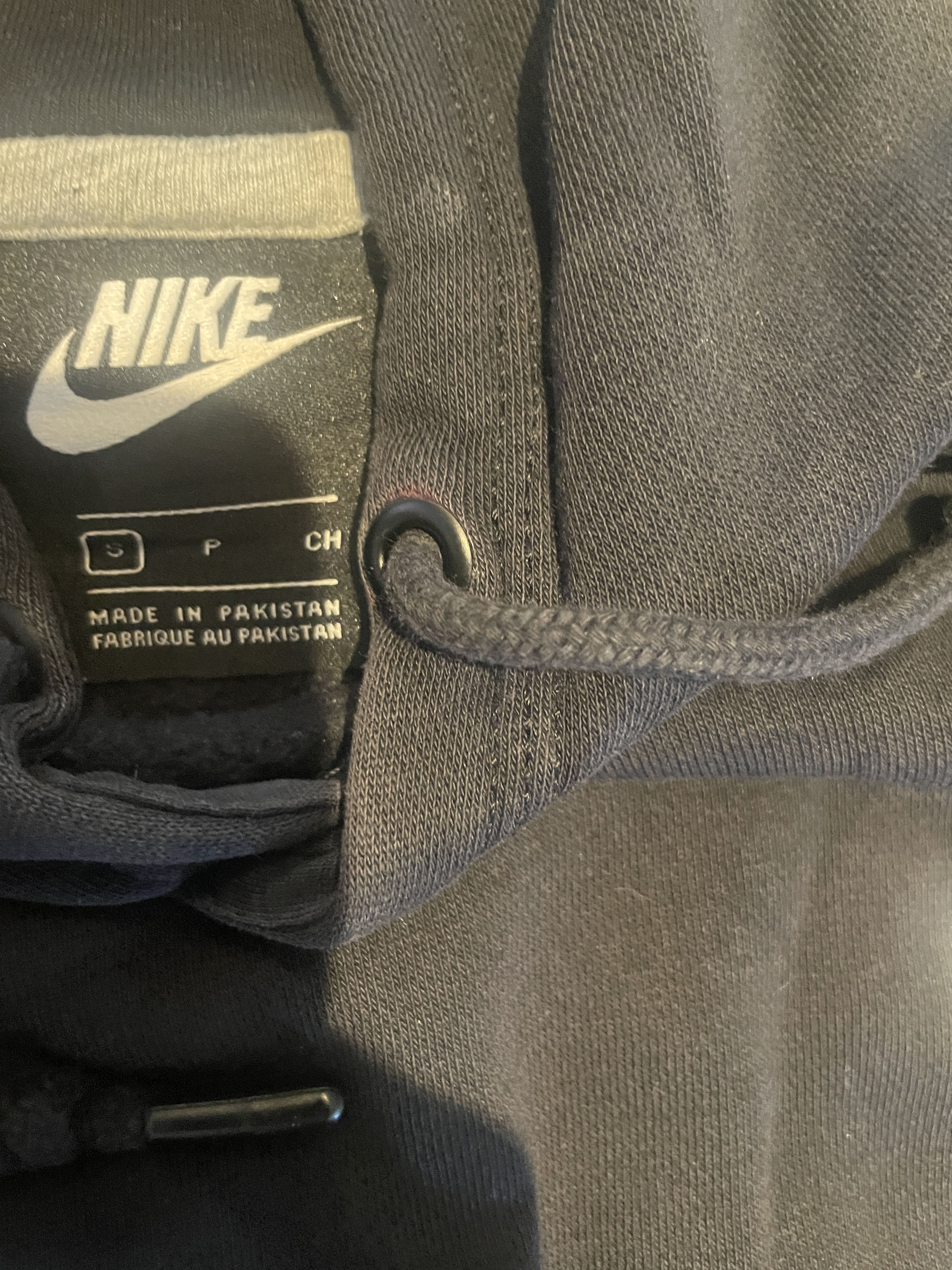 Nike Nike Vintage Hoodie Size US M / EU 48-50 / 2 - 2 Thumbnail