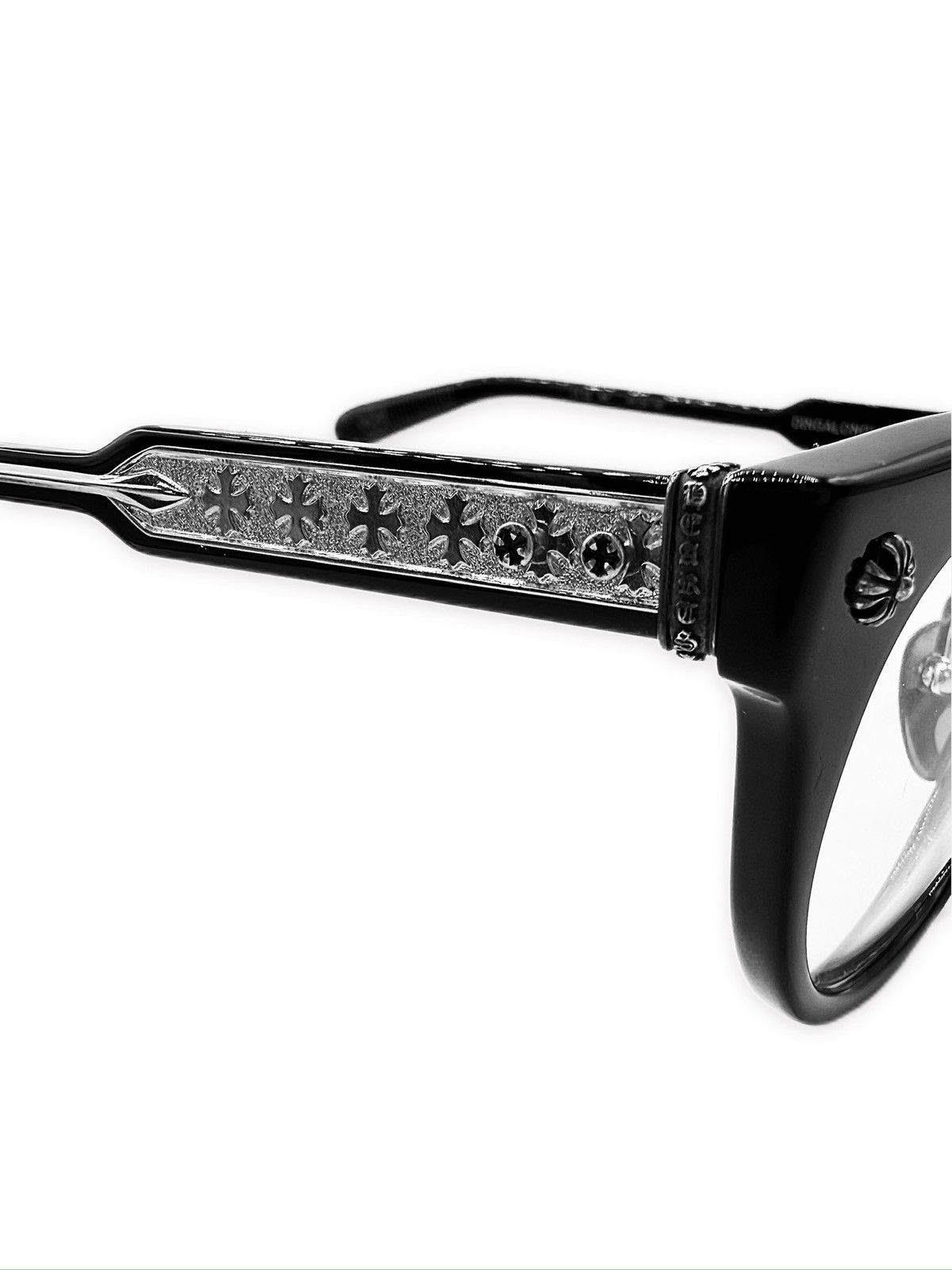 Chrome Hearts Chrome Hearts ‘Dingalonglinglong’ .925 Silver Plus Glasses Size ONE SIZE - 2 Thumbnail