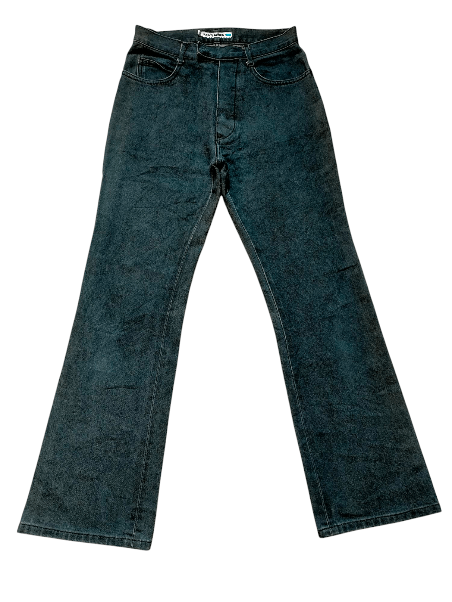 Jean × Saint Laurent Paris Saint Laurent Jeans | Grailed
