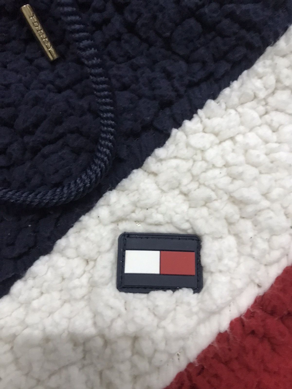 Tommy Hilfiger × Tommy Jeans TOMMY HILFIGER SPORT Size US XL / EU 56 / 4 - 5 Thumbnail