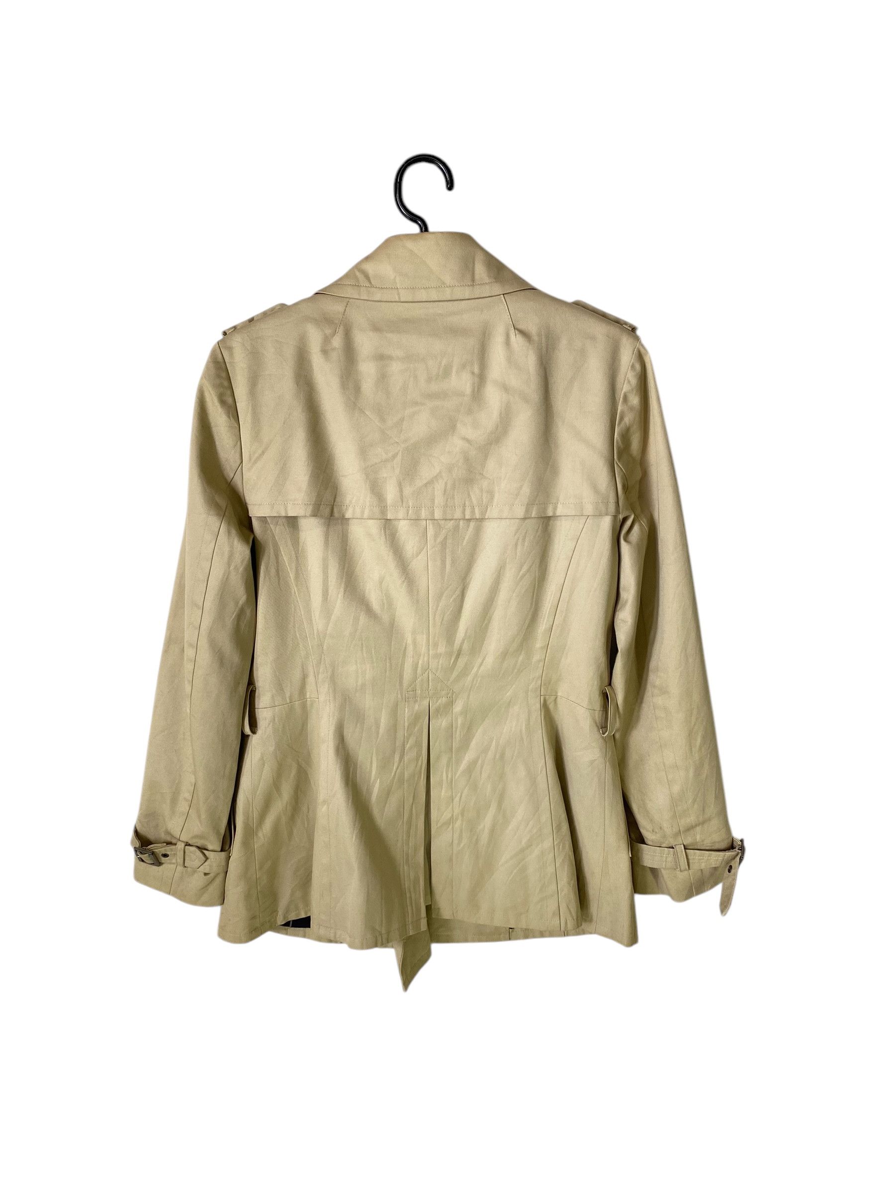 Burberry Burberry blue label plaid lined trench coat Size XS / US 0-2 / IT 36-38 - 3 Thumbnail