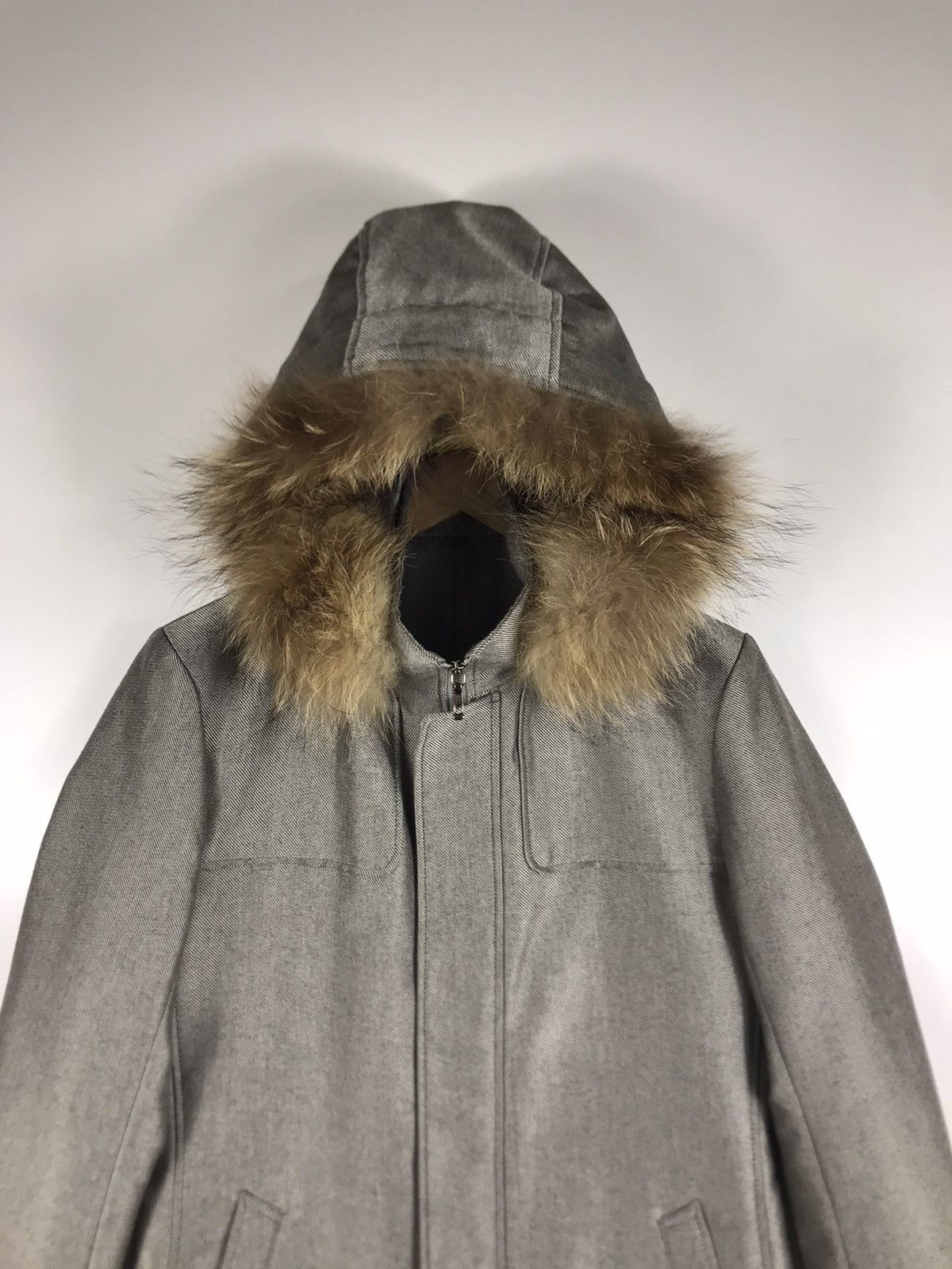Issey Miyake 🔥Tete Homme By Issey Miyake Hooded Zipper Jacket Size US M / EU 48-50 / 2 - 4 Thumbnail