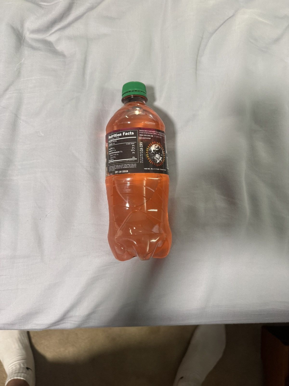 Travis Scott Travis scott astrofest bottle Size ONE SIZE - 2 Thumbnail