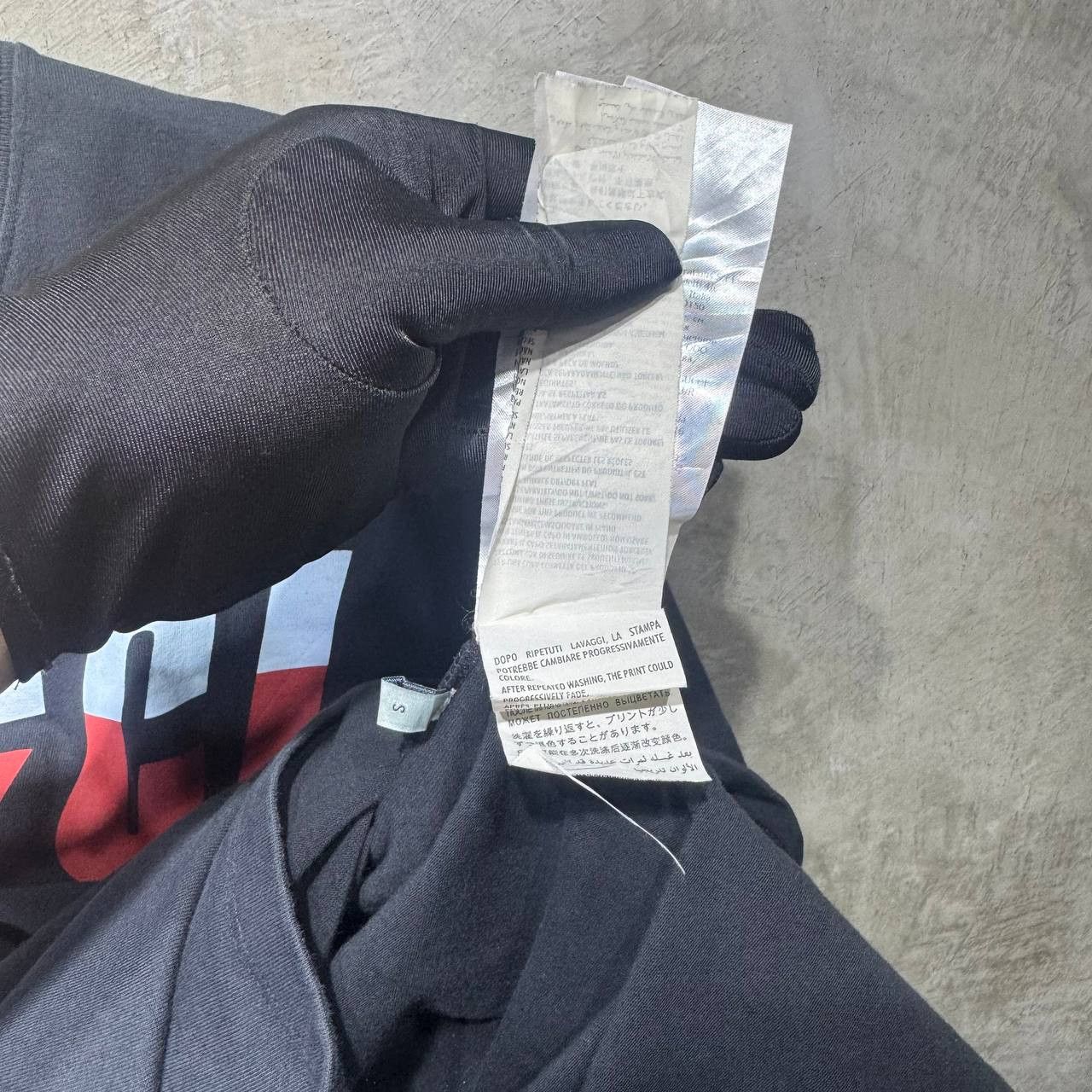 Gucci Gucci Blade tee Size US M / EU 48-50 / 2 - 14 Thumbnail
