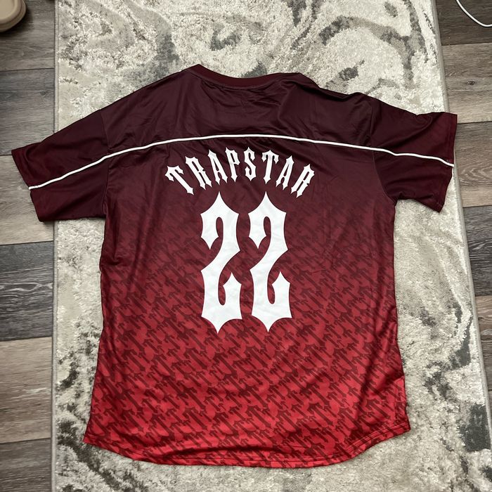 Vintage Trapstar Jersey | Grailed