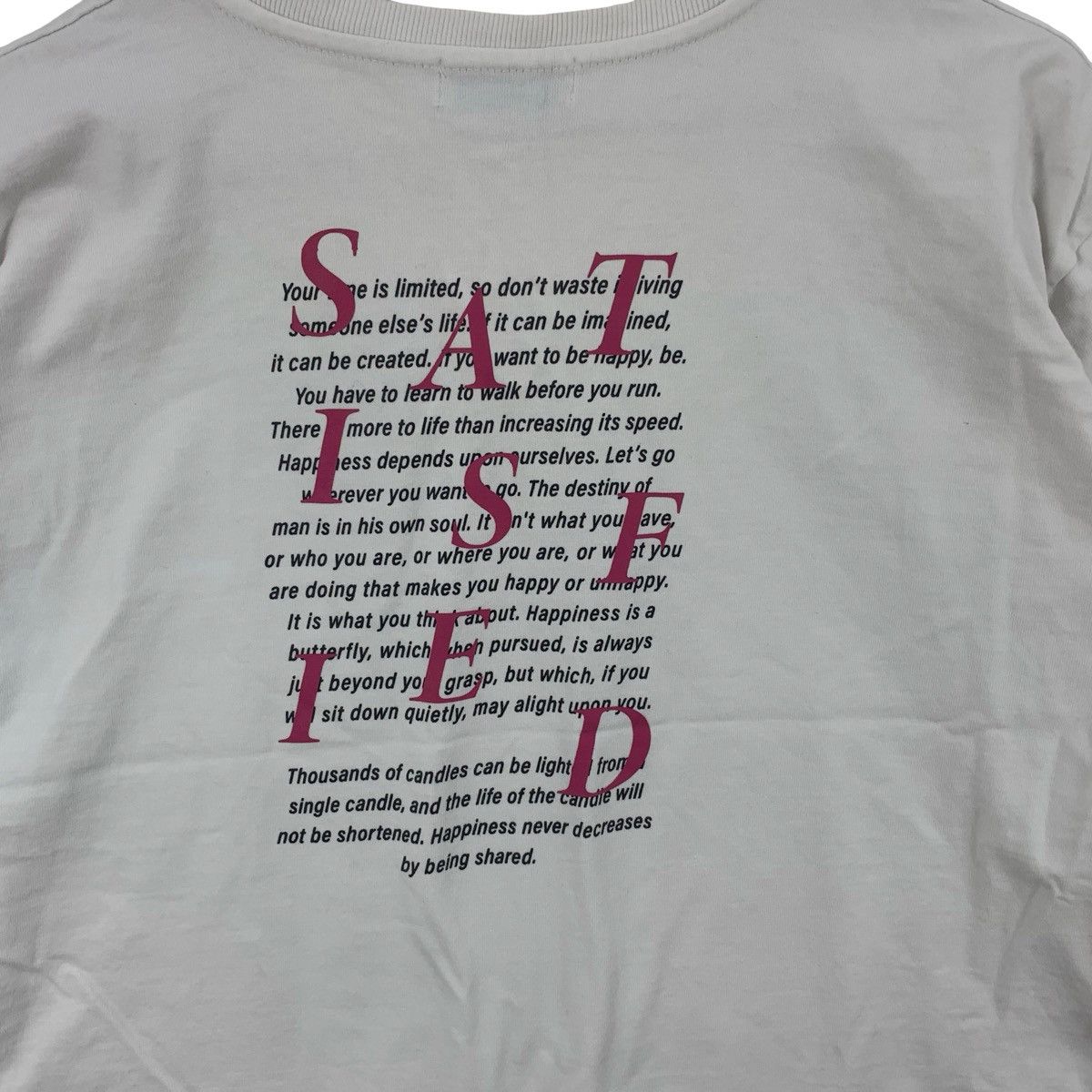 Other PAGEBOY 934680 Design Logo Tee Shirt Top High Casual Size US L / EU 52-54 / 3 - 8 Thumbnail
