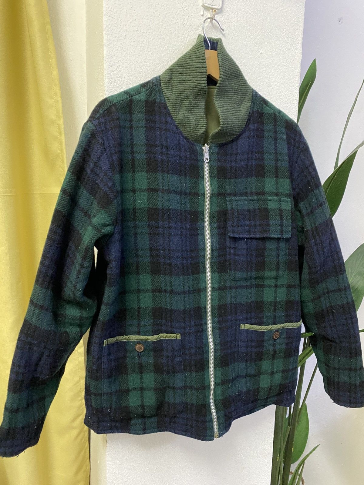 McGregor × Vintage Vintage Mcgregor Riversible Jacket Size US M / EU 48-50 / 2 - 14 Thumbnail