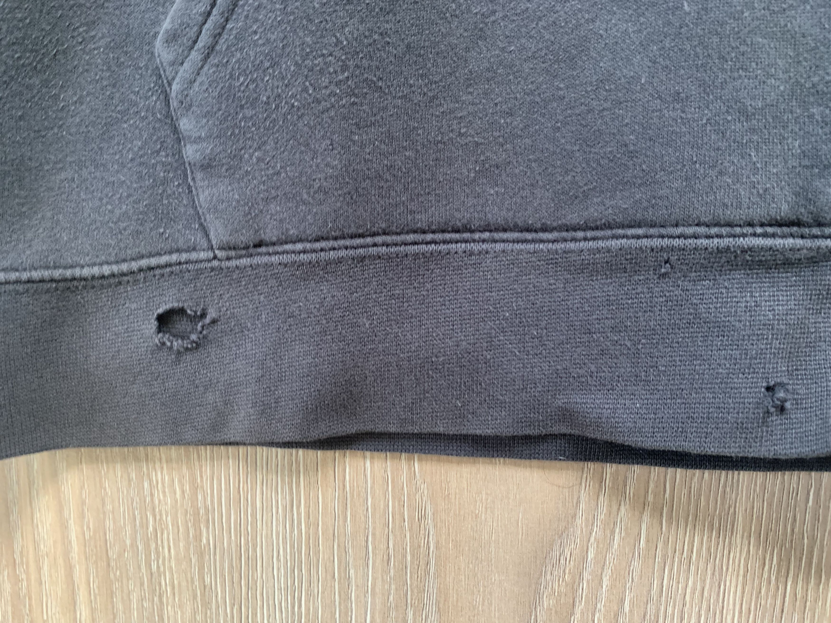 Fruit Of The Loom Vintage Devil Driver Black Cotton Hoodie Size US M / EU 48-50 / 2 - 7 Thumbnail
