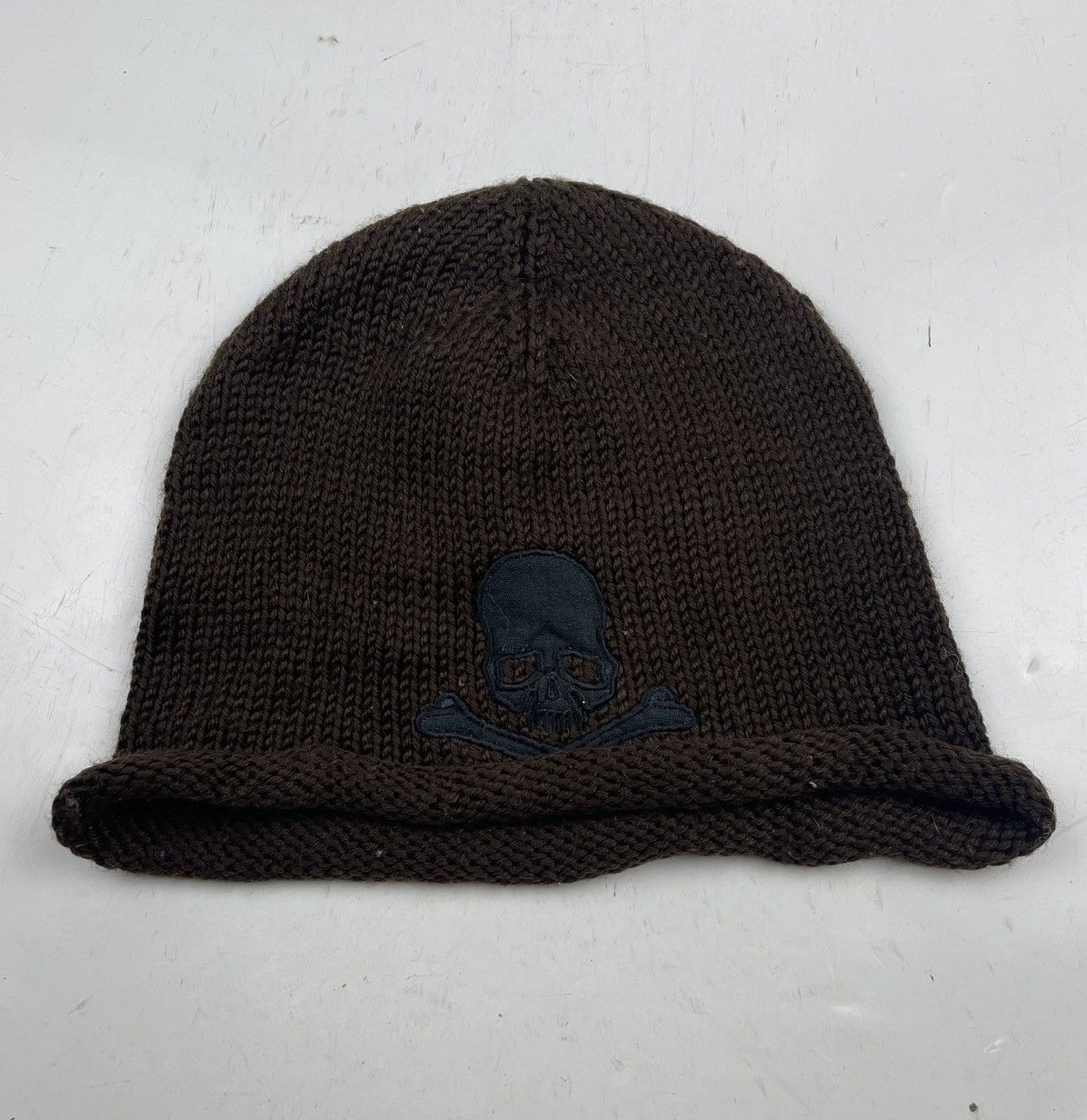 Seditionaries skull beanie hat tc32 Size ONE SIZE - 2 Thumbnail