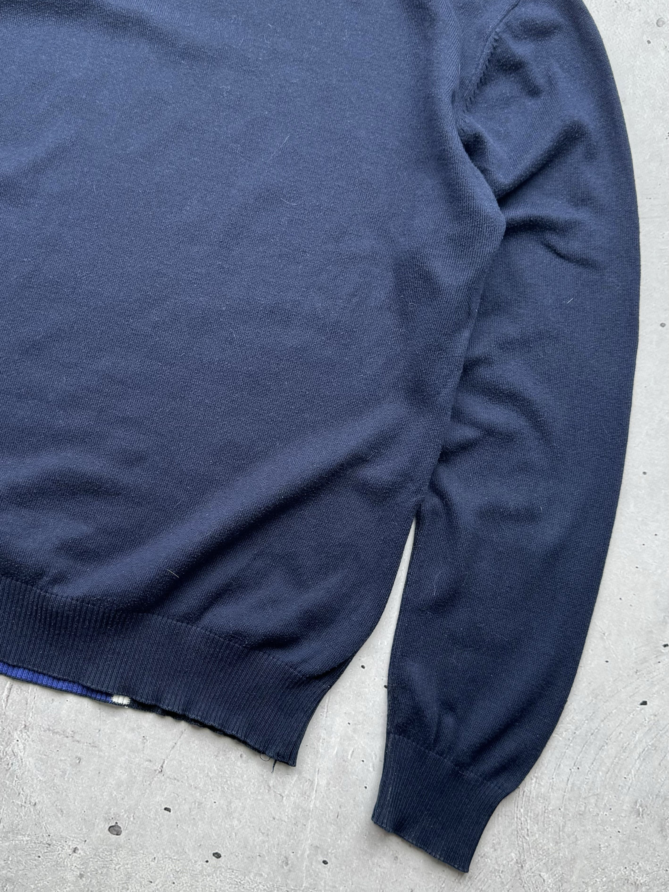 Dirk Bikkembergs × Vintage Dirk Bikkembergs Vintage Knit Sweater Size US L / EU 52-54 / 3 - 7 Thumbnail