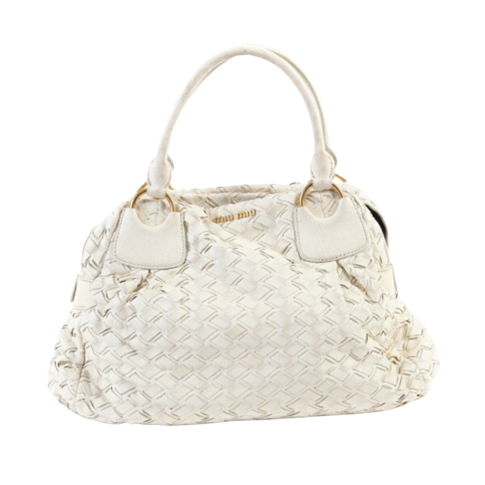 Miu Miu Miu Miu handbag Size ONE SIZE - 1 Thumbnail