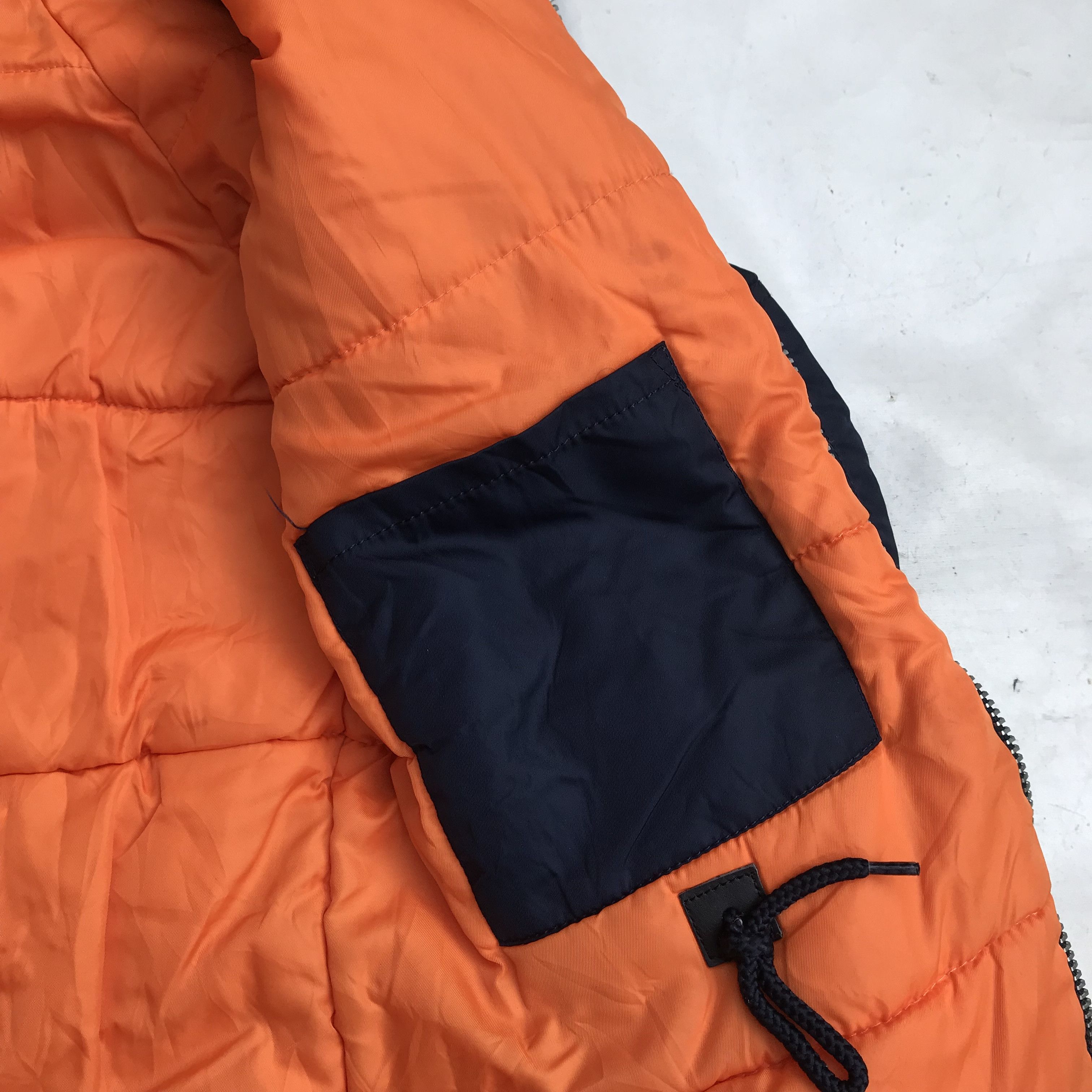 Alpha Industries Alpha Industries Military N3B Parka navy Blue Jacket cold Size US S / EU 44-46 / 1 - 14 Thumbnail