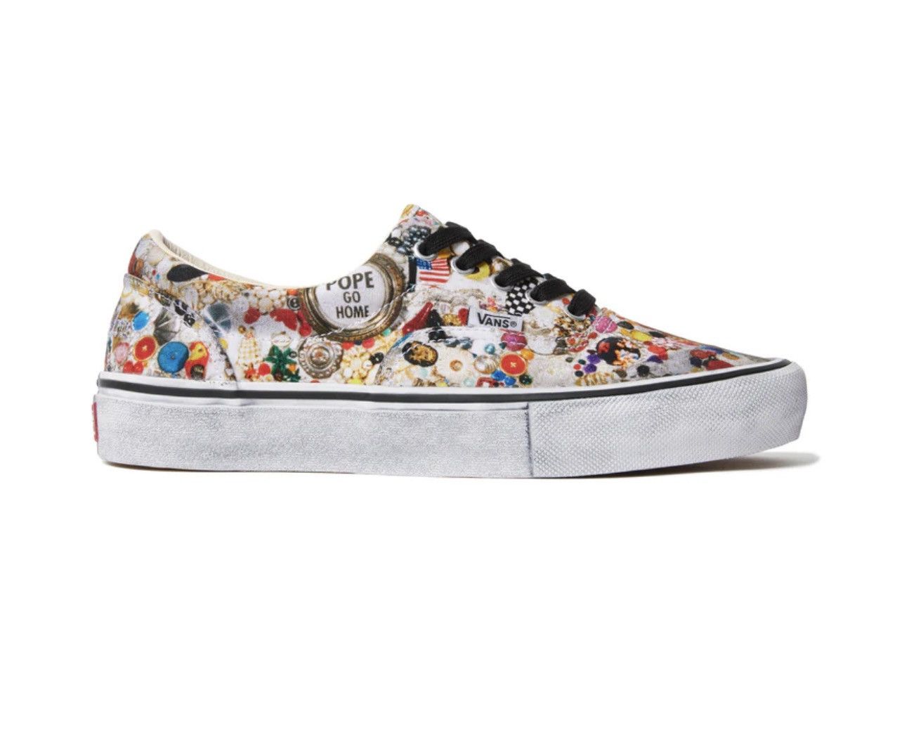 Supreme Supreme x Mike Kelley Vans Size US 8 / EU 41 - 1 Thumbnail