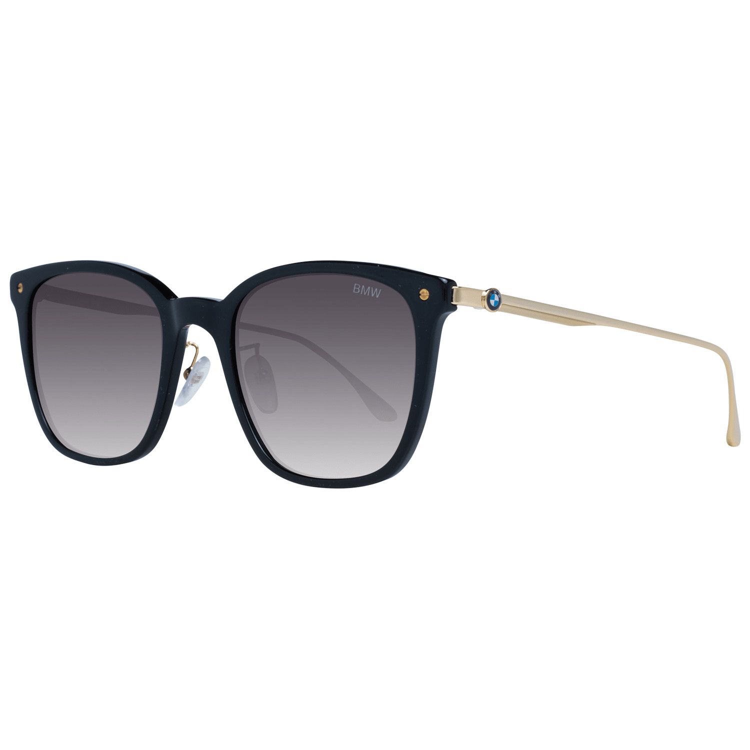 BMW BMW Black Men Men's Sunglasses Size ONE SIZE - 1 Thumbnail