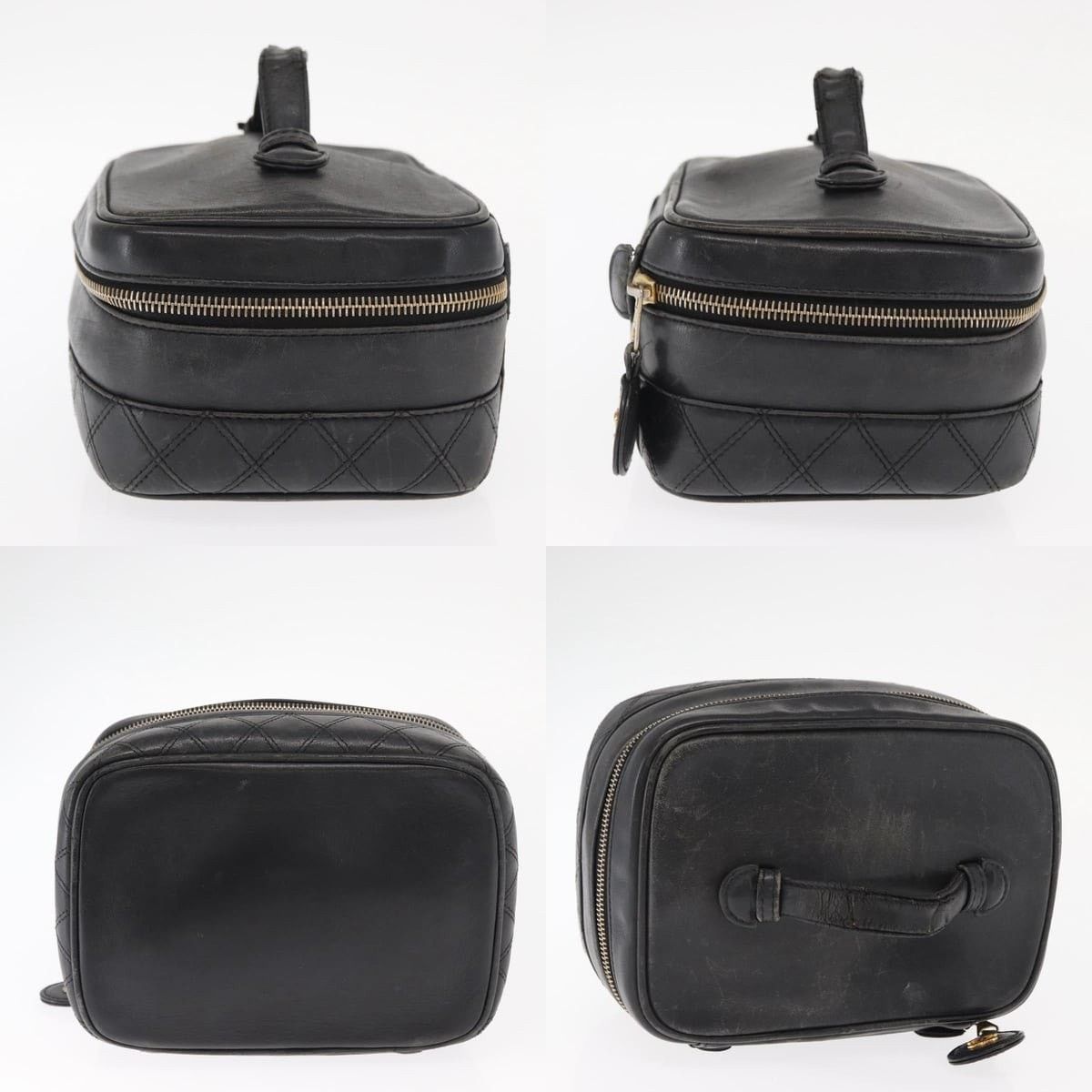 Chanel Chanel Bicolore Vanity Handbag Size ONE SIZE - 3 Thumbnail