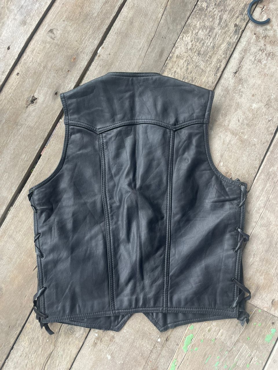 Hein Gericke Vintage HARLEY-DAVIDSON x HEIN GERICKE leather racing jacket Size US M / EU 48-50 / 2 - 9 Thumbnail