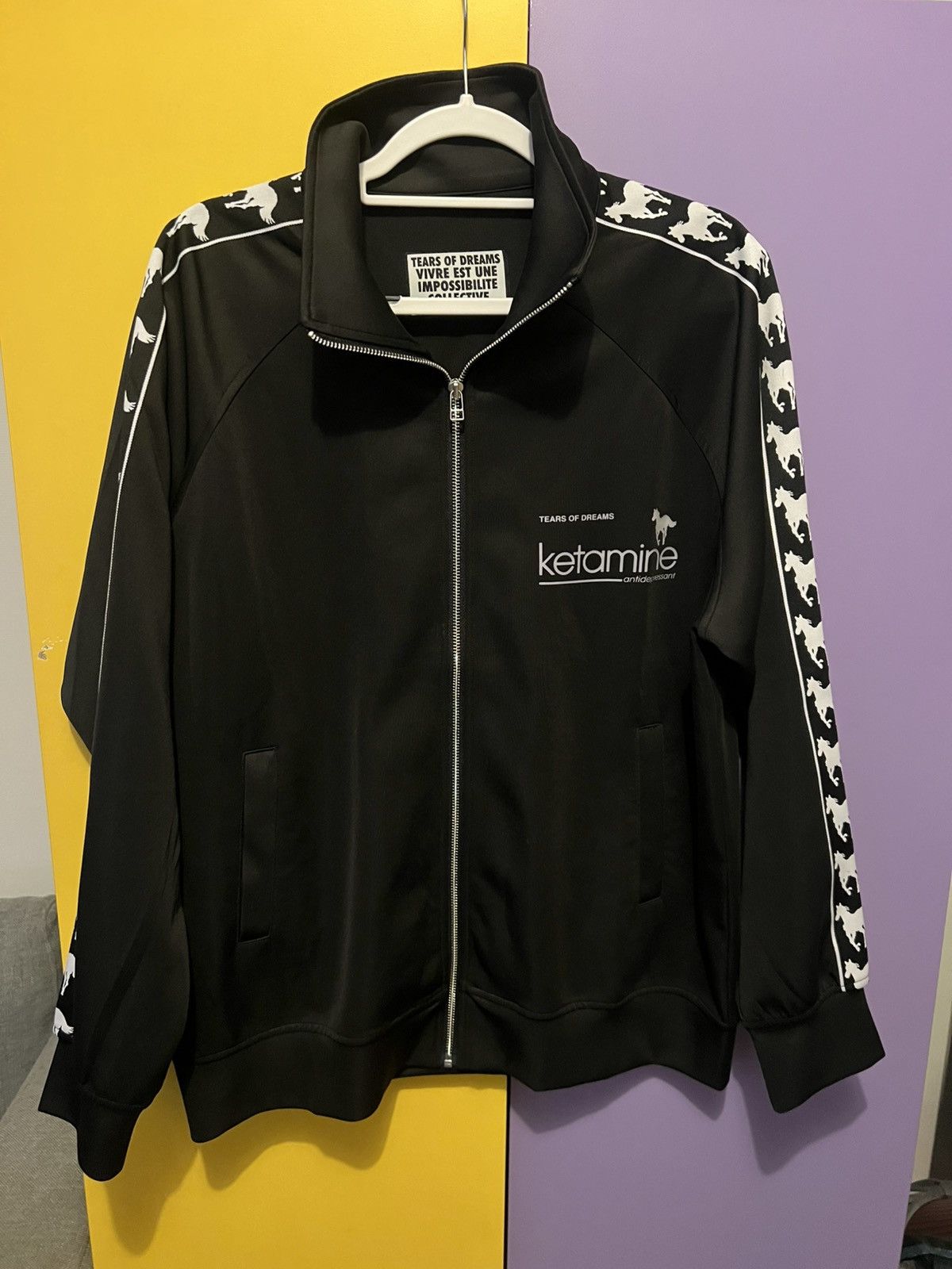 TEARS OF DREAMS TEARS OF DREAMS ZIP-UP Size US XL / EU 56 / 4 - 1 Thumbnail
