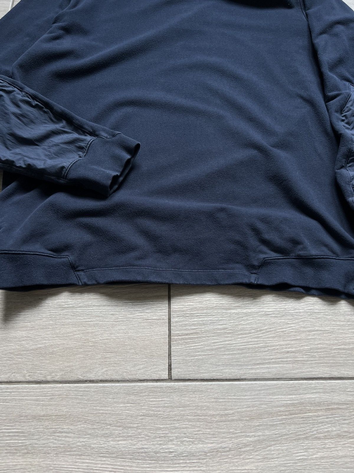 Stone Island Stone Island Shadow Project Sweater Sweatshirt XXL 2XL Size US XXL / EU 58 / 5 - 7 Thumbnail