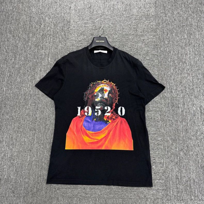 Givenchy Character Print Short Sleeve