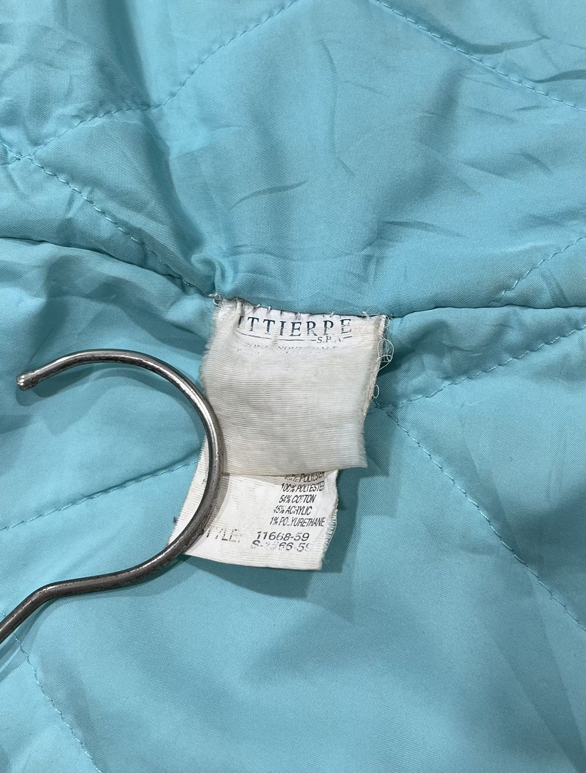 Versace Jeans Couture Versace Jeans Couture Fur Parka Canvas Duck Material Size US L / EU 52-54 / 3 - 11 Thumbnail
