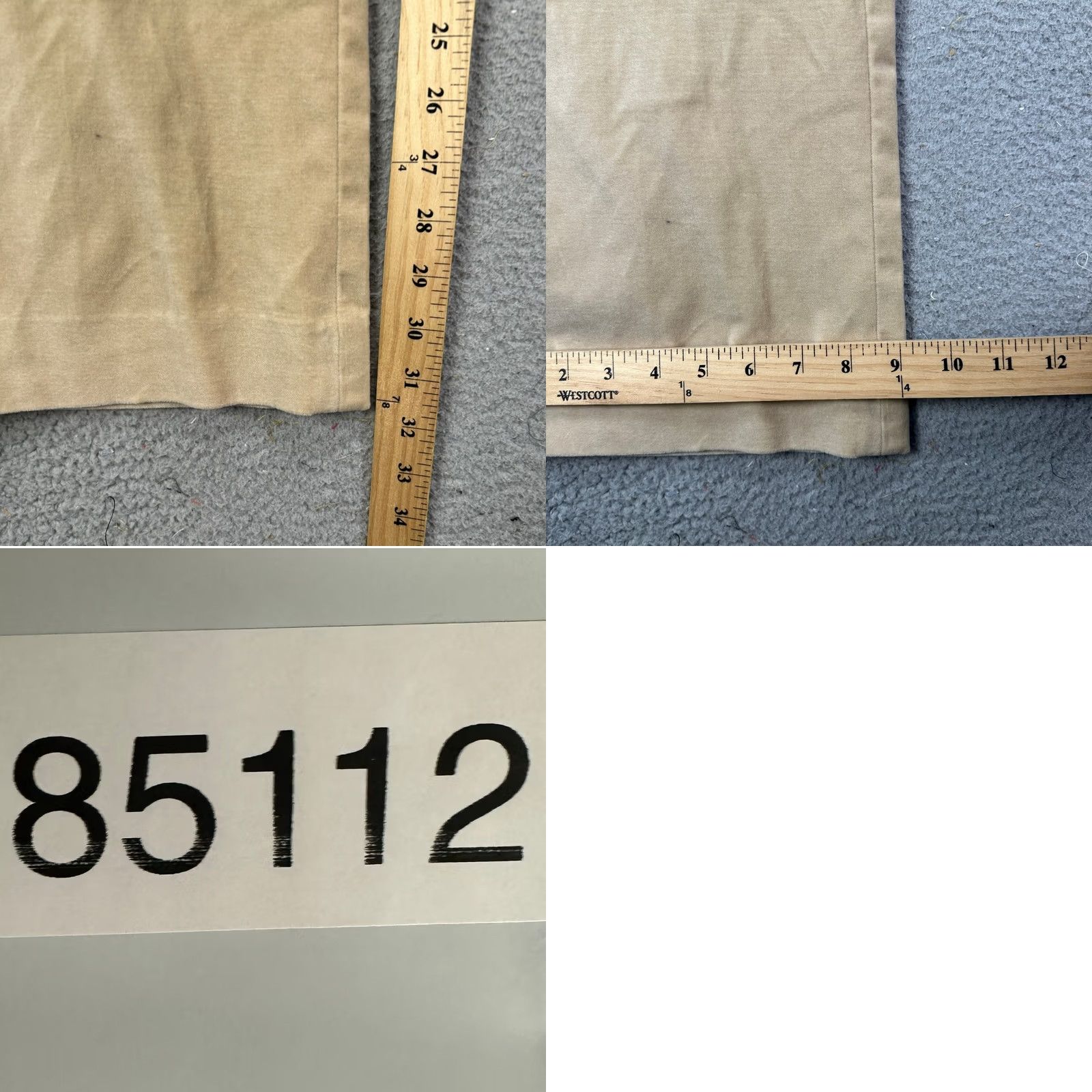 Ralph Lauren VINTAGE? Size 34" / US 12 / IT 48 - 8 Thumbnail