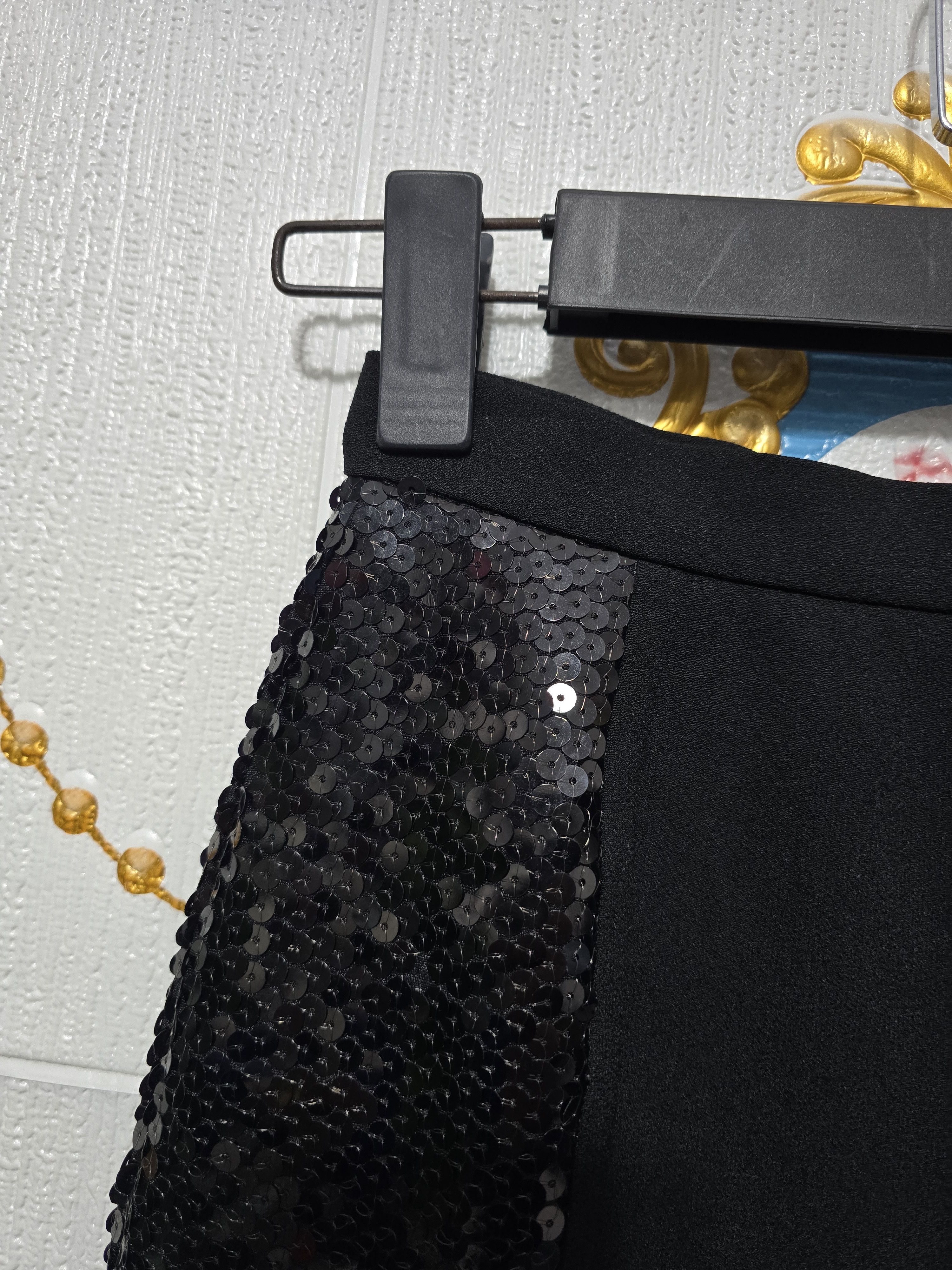 Valentino OLIVER by VALENTINO vintage skirt new with Tag Size 27" / US 4 / IT 40 - 3 Thumbnail