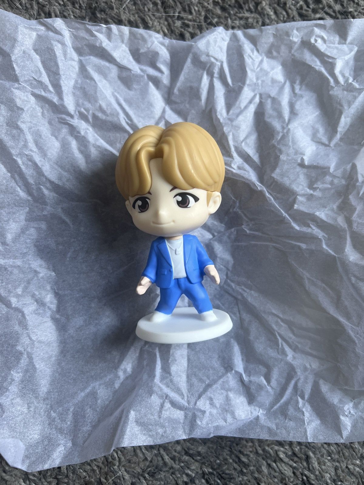 Hypebeast 2025 McDonald’s TinyTAN J-Hope Figure Size ONE SIZE - 2 Thumbnail