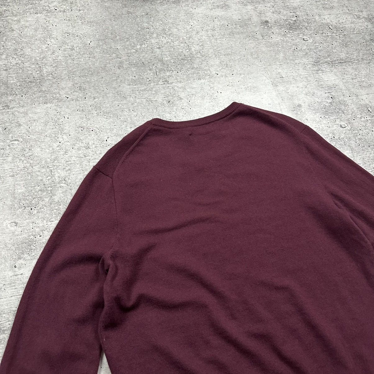 Polo Ralph Lauren Vintage Polo Ralph Lauren Jumper Merino Wool Men’s Size L Size US L / EU 52-54 / 3 - 16 Thumbnail