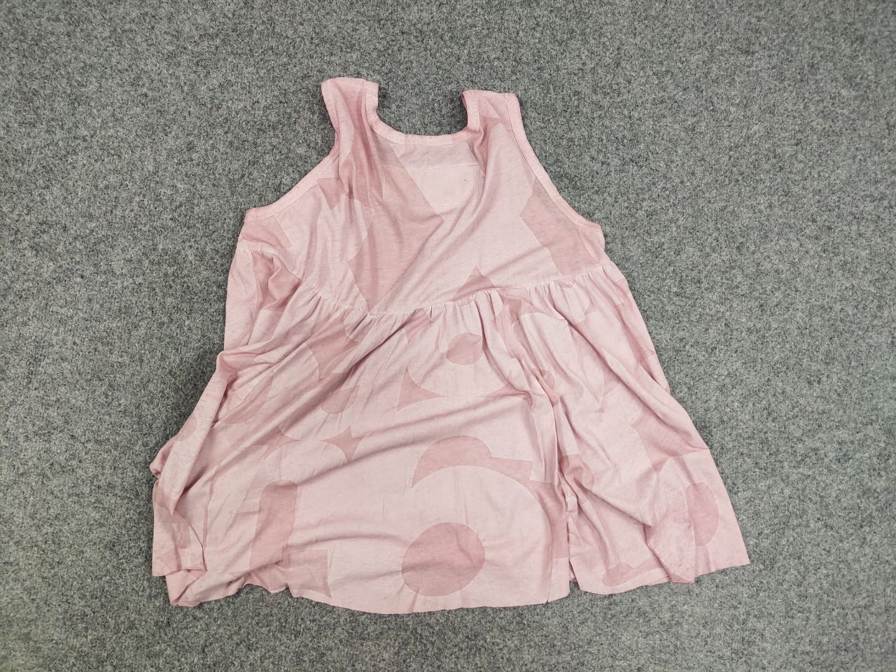Rundholz Rundholz black label Design Light Pink Pattern Tops women Size M / US 6-8 / IT 42-44 - 8 Thumbnail