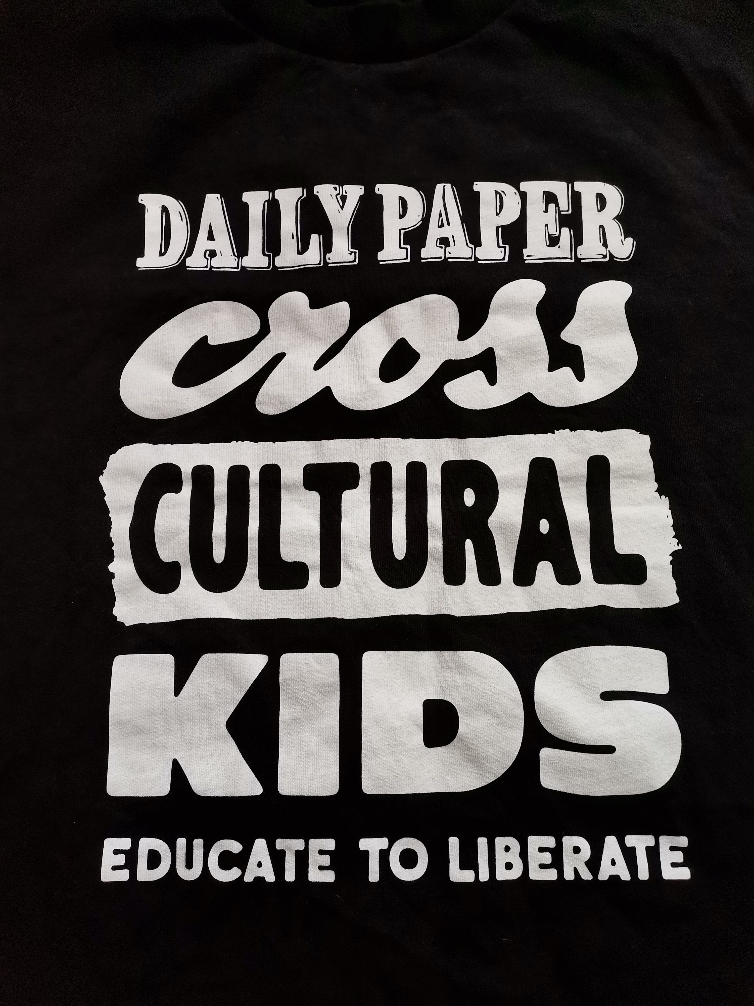 Daily Paper Daily Paper Women's T-Shirt Size M / US 6-8 / IT 42-44 - 2 Thumbnail