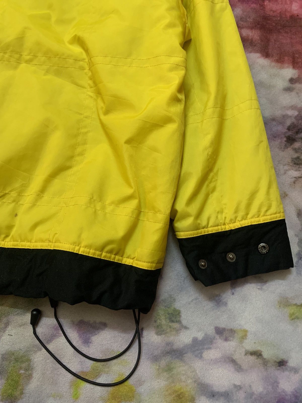 Ferrari Vintage Ferrari Puffer Assymetric Jacket Nismo Leyton TRD Size US L / EU 52-54 / 3 - 14 Thumbnail