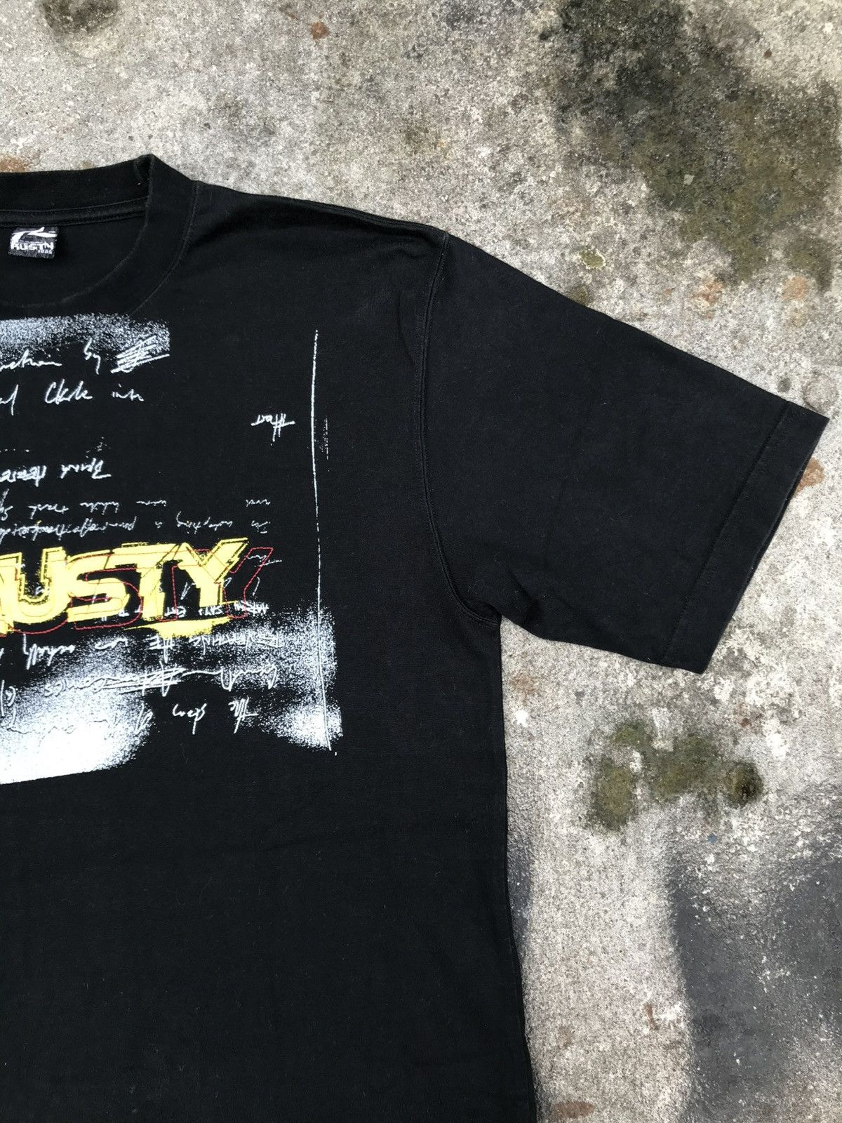 Rusty Vintage RUSTY Surfwear Size US L / EU 52-54 / 3 - 3 Thumbnail