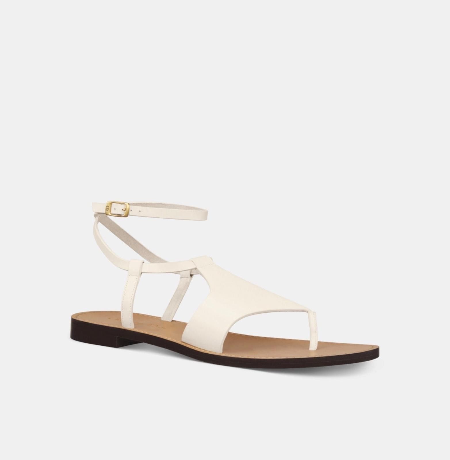Dior Dior Dioriviera Sun Thong Sandals Size US 5.5 / IT 35.5 - 2 Thumbnail